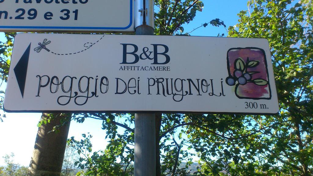 Poggio Dei Prugnoli Tavoleto Exterior foto